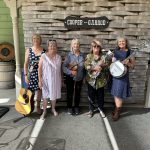 Goat Hill Girls at Cooper Garrod